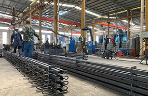 D40型模數(shù)式橋梁伸縮縫圖片